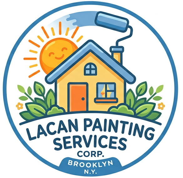 Lacan Painting logo